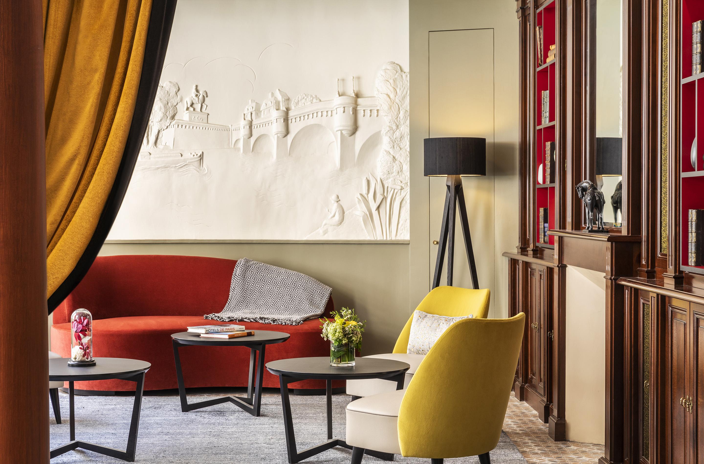 Hotel Ducs De Bourgogne Párizs Kültér fotó