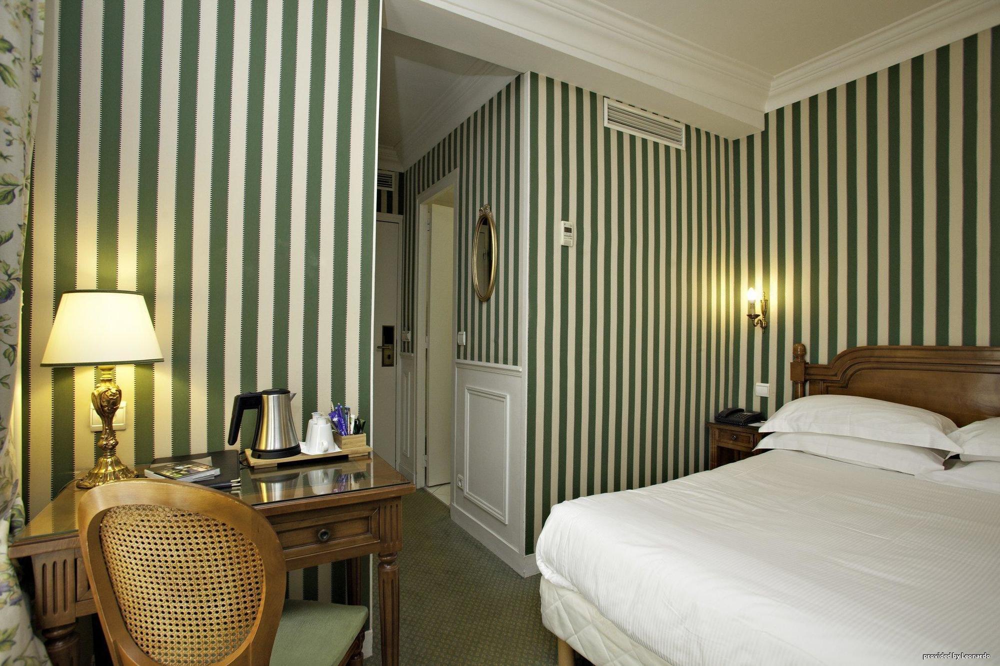 Hotel Ducs De Bourgogne Párizs Szoba fotó